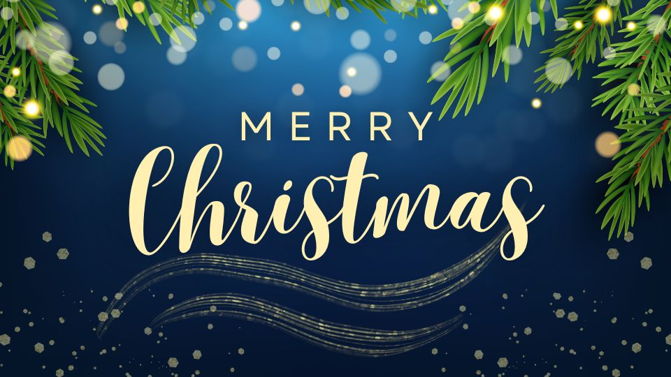 Merry Christmas from Lightning Training Solutions