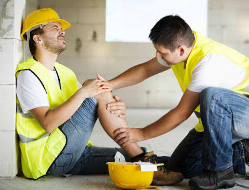 first aid training at work