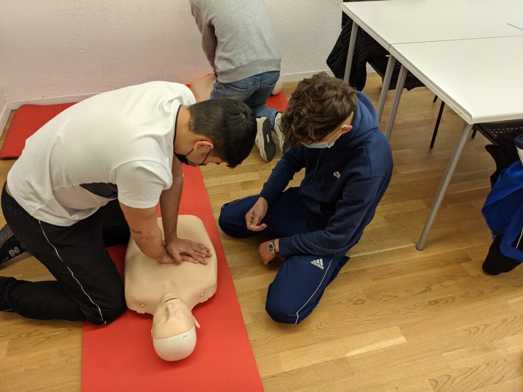 Blended First Aid Yeovil