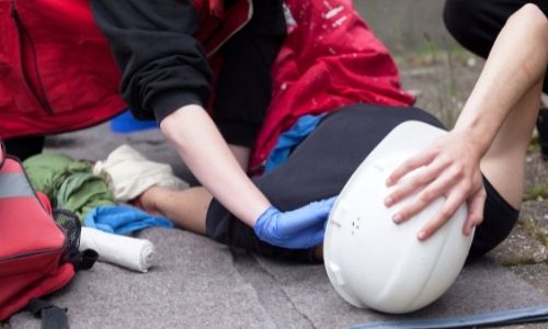 emergency first aid at work courses Yeovil