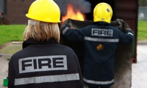 fire marshall courses