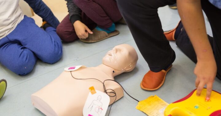 Training AEDs
