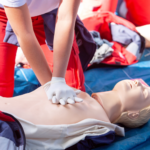 blended or online first aid courses