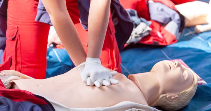 Open First Aid Courses Somerset