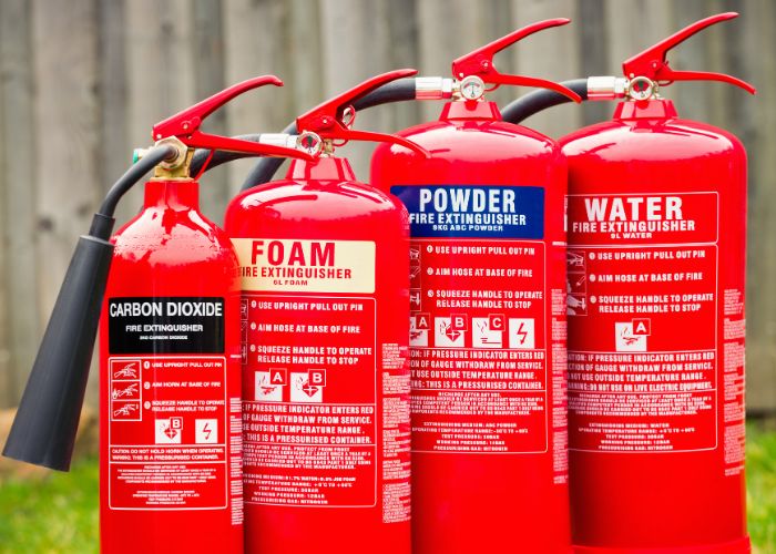 Fire Marshal Training Courses Yeovil