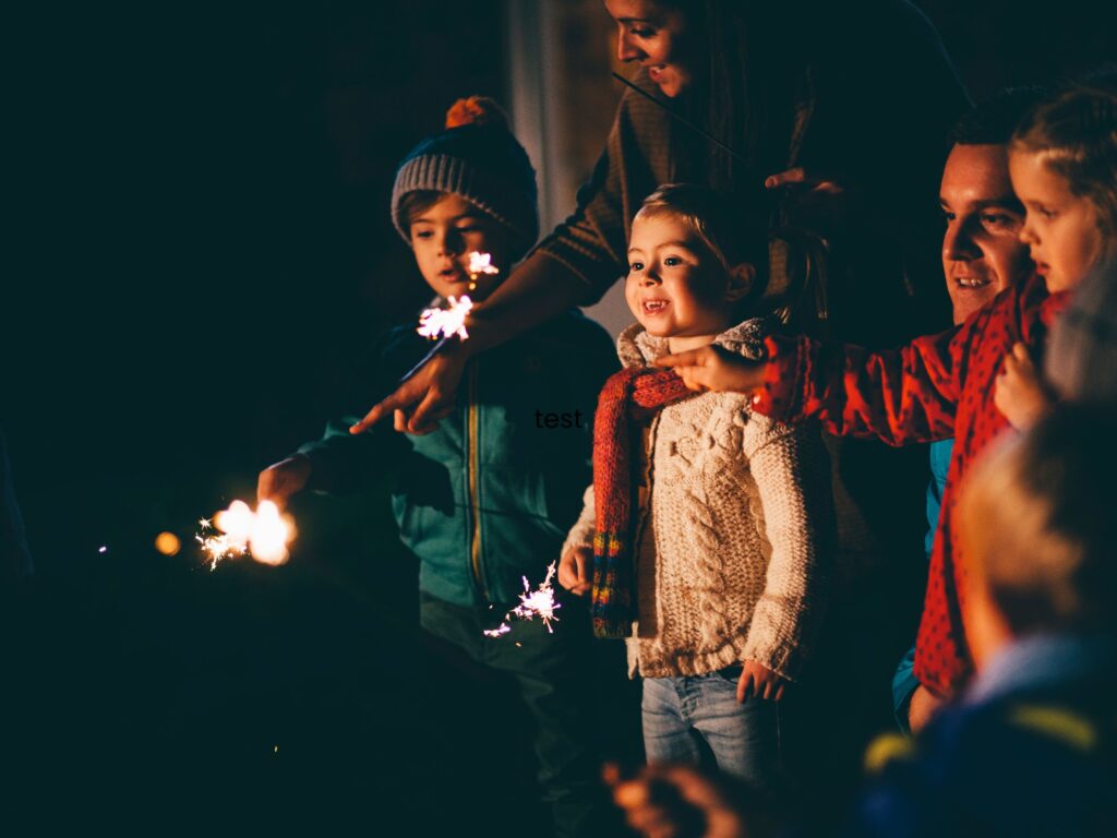 Bonfire Night Safety