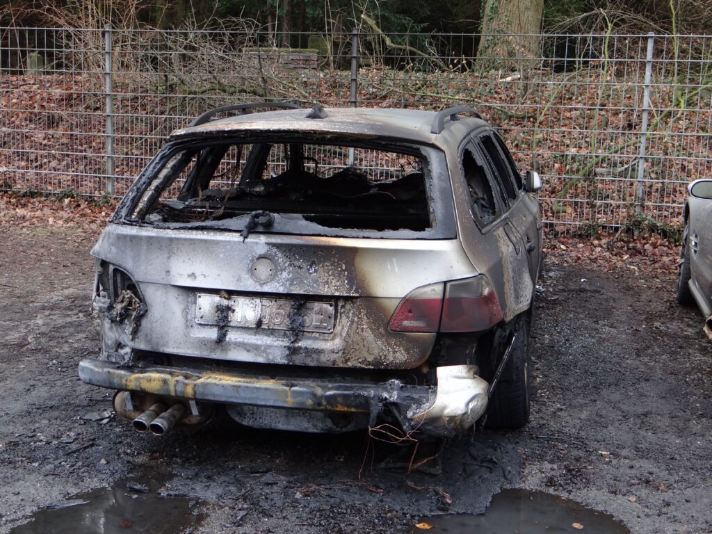 vehicle fire
